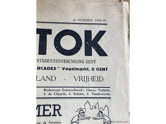 Boek en info gravensteen hugo claus - afbeelding 4 van  7