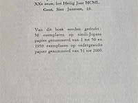 Boek en info gravensteen hugo claus - afbeelding 6 van  7