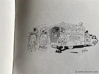 Boek en info gravensteen hugo claus - afbeelding 7 van  7