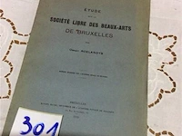 Boek étude des beaux-arts - afbeelding 1 van  2