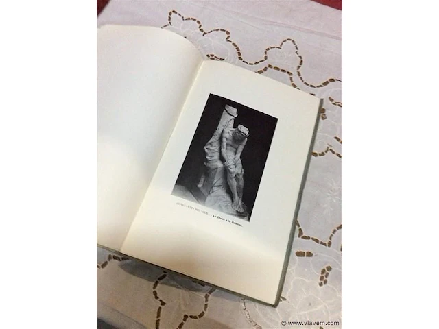 Boek étude des beaux-arts - afbeelding 2 van  2