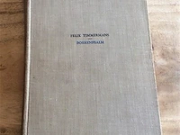 Boek: felix timmermans - afbeelding 1 van  2
