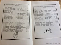 Boek: gedenkboek vh k. atheneum te maaseik - afbeelding 3 van  3