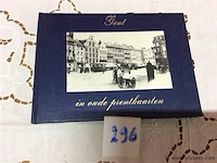 Boek gent in oude prentkaarten - afbeelding 1 van  3