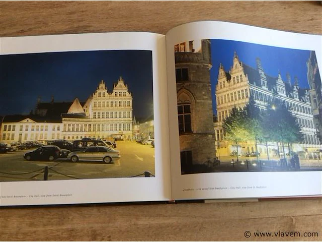 Boek: gent verlicht - afbeelding 2 van  2