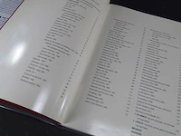 Boek. glas in lood ramen van ted felen - afbeelding 4 van  5