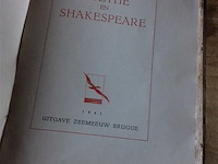 Boek: goethe c verschaeve - afbeelding 2 van  3