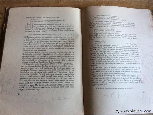 Boek: goethe c verschaeve - afbeelding 3 van  3