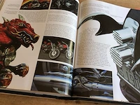 Boek: harly-davidson - afbeelding 3 van  3