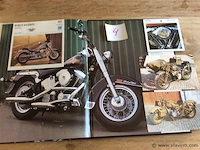 Boek: harly-davidson - afbeelding 2 van  2