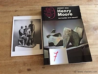 Boek: henri moore