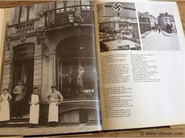 Boek: het gent van toen - afbeelding 2 van  3