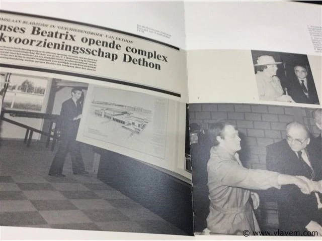 Boek " het nederlands koningshuis " - afbeelding 6 van  6