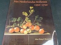 Boek. het nederlands stilleven - afbeelding 1 van  4