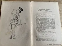 Boek "het politieke poesjenellenspel" - afbeelding 3 van  3