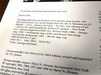 Boek h.w. janson wereldgeschiedenis van de kunst - afbeelding 2 van  5