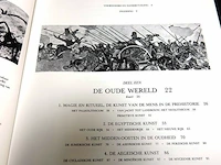 Boek h.w. janson wereldgeschiedenis van de kunst - afbeelding 3 van  5