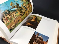 Boek h.w. janson wereldgeschiedenis van de kunst - afbeelding 4 van  5