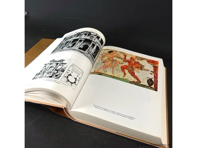 Boek h.w. janson wereldgeschiedenis van de kunst - afbeelding 5 van  5