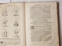 Boek, iconologie i. baudoin, bouwjaar 1619 - afbeelding 4 van  7