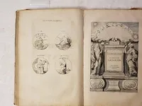 Boek, iconologie i. baudoin, bouwjaar 1619 - afbeelding 6 van  7