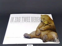 Boek. ik zag 2 beren - afbeelding 1 van  5