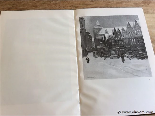 Boek: jacob dooijewaard en zijn werk - afbeelding 2 van  2