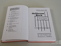 Boek: "jailhouse rock" - afbeelding 4 van  9