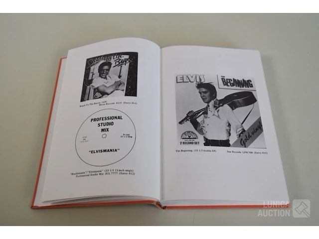 Boek: "jailhouse rock" - afbeelding 5 van  9