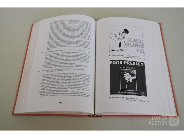 Boek: "jailhouse rock" - afbeelding 7 van  9