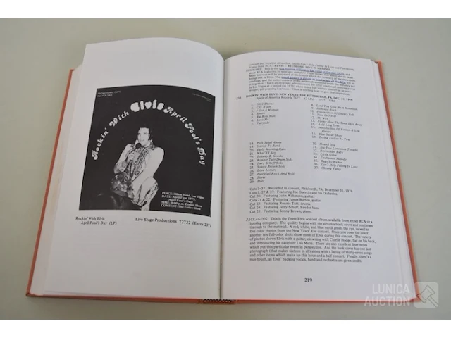 Boek: "jailhouse rock" - afbeelding 8 van  9