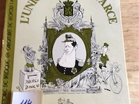 Boek karikatuur - afbeelding 1 van  4