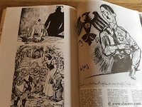 Boek karikatuur - afbeelding 3 van  4