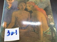 Boek kunst : post impressionisme - afbeelding 1 van  4