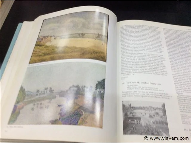 Boek kunst : post impressionisme - afbeelding 3 van  4