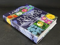 Boek. larousse des plants & fleurs de jardin - afbeelding 1 van  5