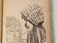Boek, l'indiscret, 2 delig bouwjaar 1903/1904 - afbeelding 2 van  7