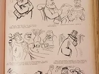 Boek, l'indiscret, 2 delig bouwjaar 1903/1904 - afbeelding 3 van  7