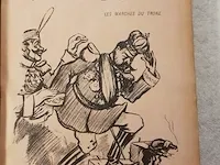 Boek, l'indiscret, 2 delig bouwjaar 1903/1904 - afbeelding 4 van  7
