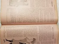 Boek, l'indiscret, 2 delig bouwjaar 1903/1904 - afbeelding 5 van  7