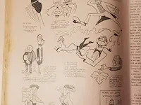 Boek, l'indiscret, 2 delig bouwjaar 1903/1904 - afbeelding 6 van  7
