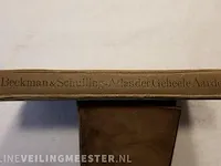 Boek, martin luther samuel schoonwald, bouwjaar 1731 - afbeelding 2 van  8