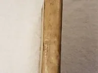 Boek, martin luther samuel schoonwald, bouwjaar 1731 - afbeelding 7 van  8