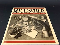 Boek. m.c. escher