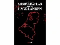 Boek "misdaadatlas van de lage landen" (292x) - afbeelding 1 van  2