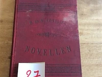 Boek: novellen gezusters loveling - afbeelding 1 van  2