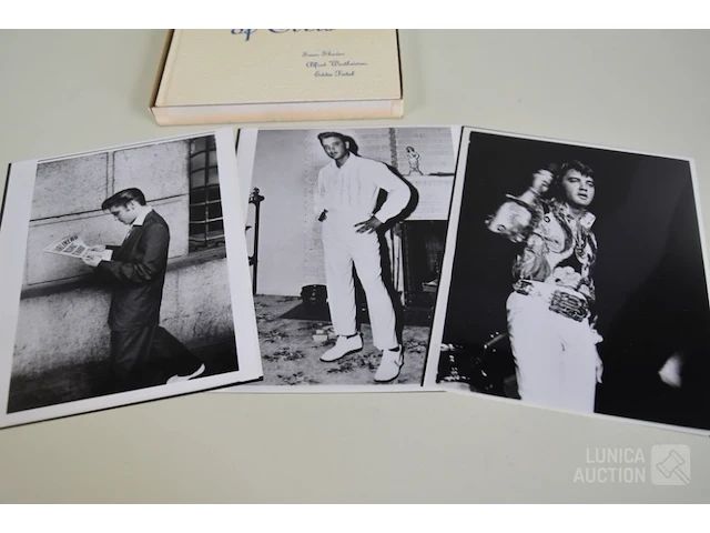 Boek: "our memories of elvis" - afbeelding 6 van  10