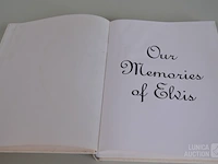 Boek: "our memories of elvis" - afbeelding 7 van  10