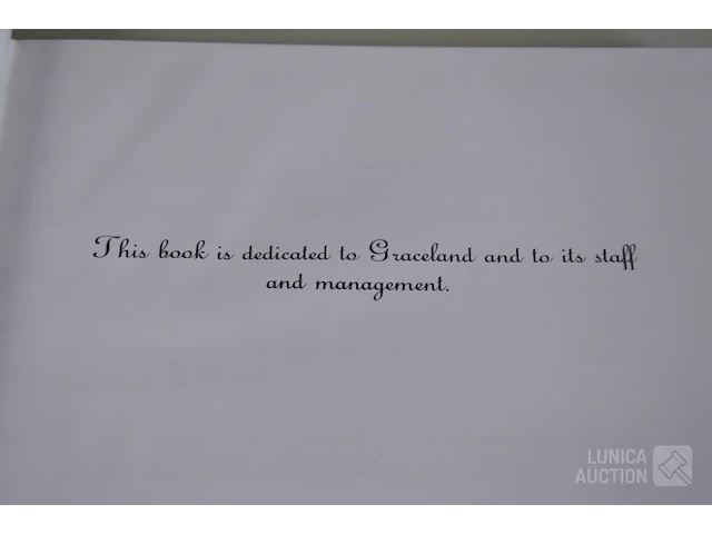 Boek: "our memories of elvis" - afbeelding 8 van  10
