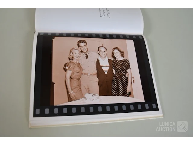 Boek: "our memories of elvis" - afbeelding 10 van  10